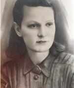 Прабабушка  - Романова (Метёлкина) Валентина Семёновна (1927г – 2017г)