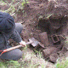 Поисковая работа в колледже