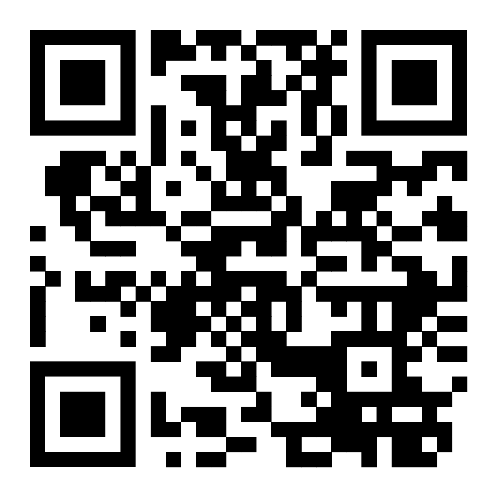QR-код для перехода в ВК группу