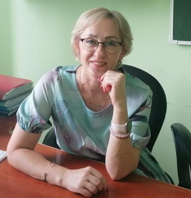 Мухина Светлана Анатольевна
