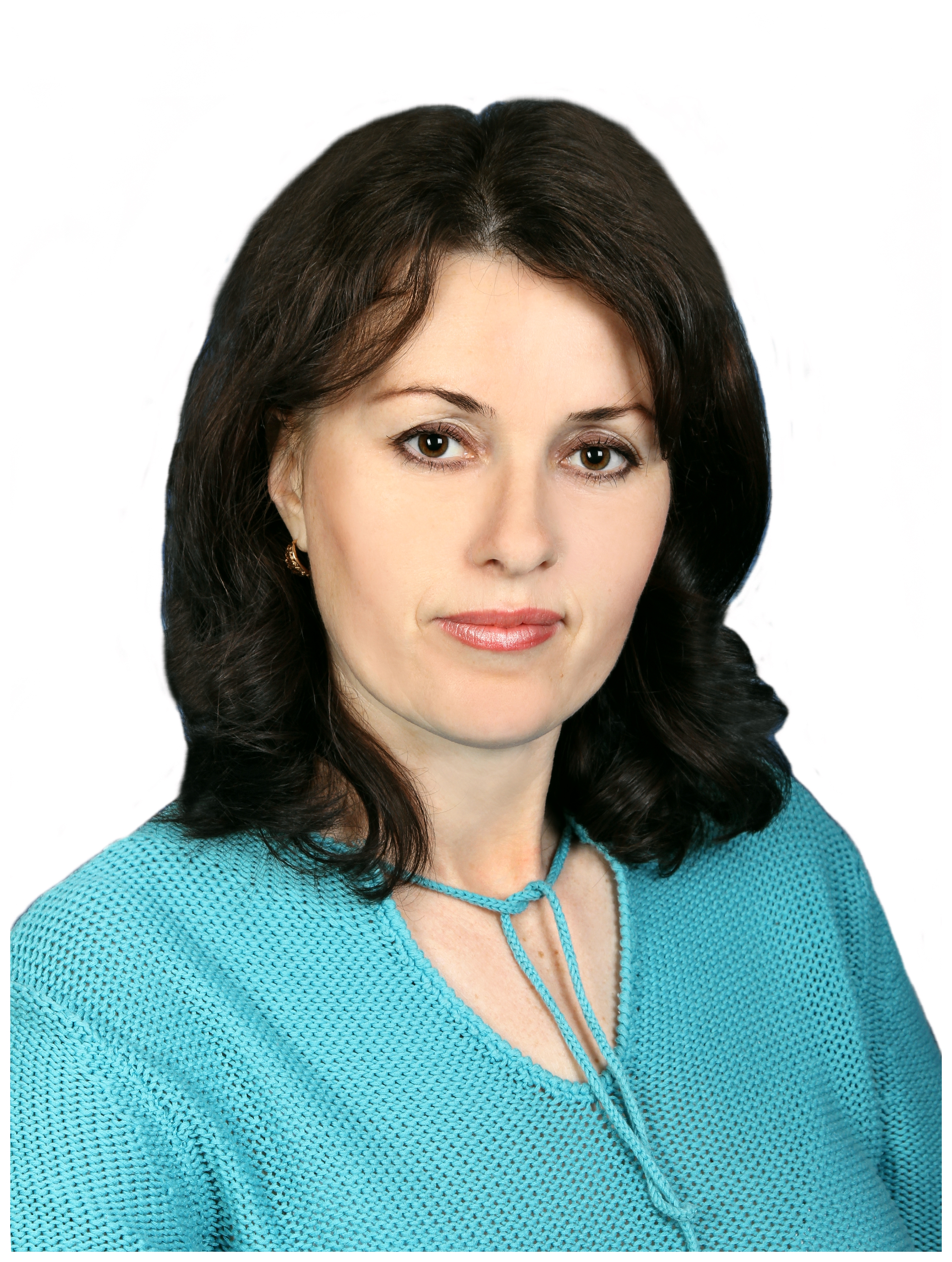 Кострюкова Анна Юрьевна